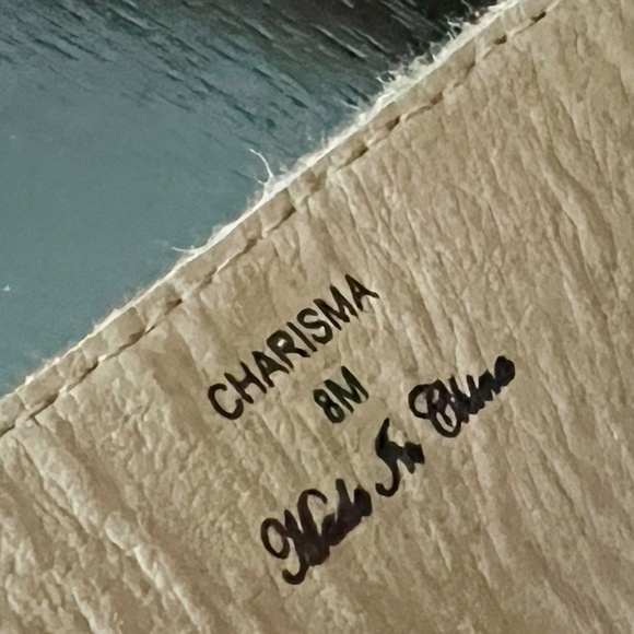 NYDJ Charisma Wedge Espadrilles Women's size 8 - Picture 7 of 16